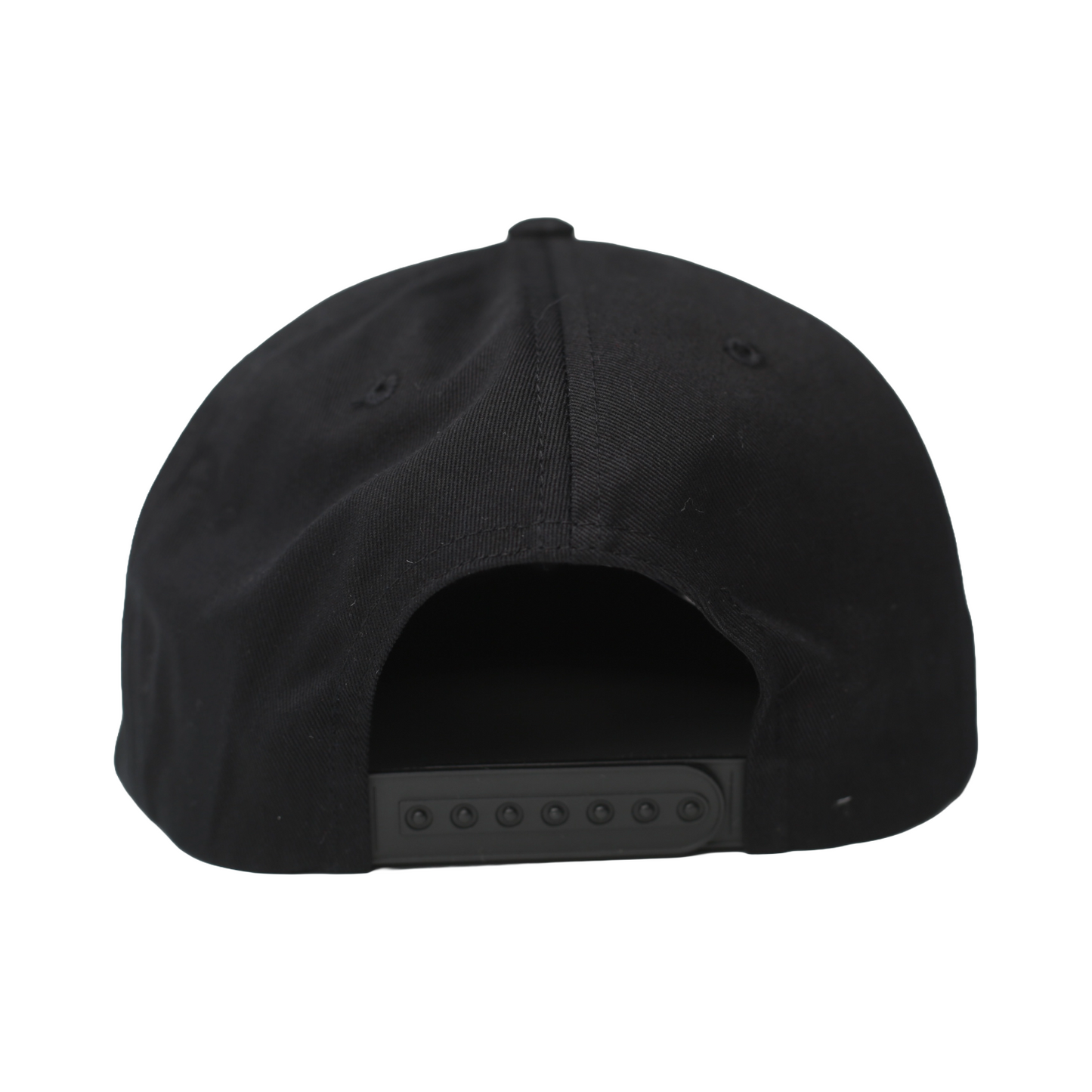 DJ Quik Rythim-al-ism "Black" Snapback