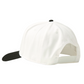 DJ Quik Embroidered Logo "White/Black" Snapback