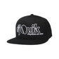 DJ Quik Rythim-al-ism "Black" Snapback