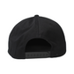 DJ Quik Rythim-al-ism "Black" Snapback
